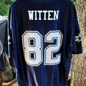 Jason Witten Cowboy Jersey size XL